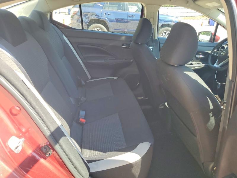2020 Nissan Versa მანქანა იყიდება აუქციონზე, vin: 3N1CN8EVXLL805709, აუქციონის ნომერი: 49906196