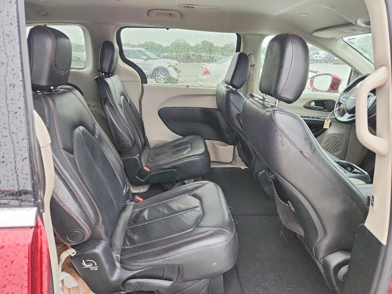 Продаж на аукціоні авто 2017 Chrysler Pacifica, vin: 2C4RC1BG7HR692015, номер лоту: 50532496