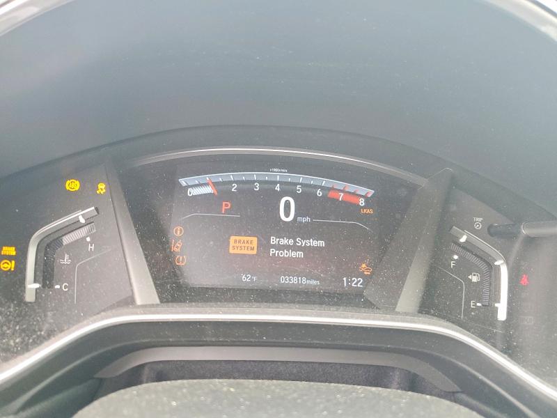 Aukcja sprzedaży 2021 Honda Cr-v, vin: 2HKRW2H99MH620827, numer aukcji: 51500676