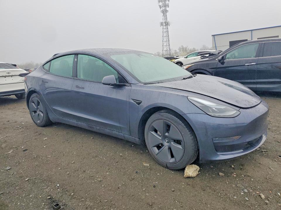Продаж на аукціоні авто 2023 Tesla Model 3, vin: 5YJ3E1EA3PF674015, номер лоту: 48079226