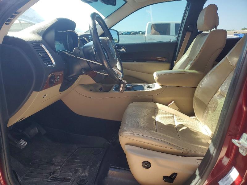 Aukcja sprzedaży 2016 Dodge Durango, vin: 1C4SDJET3GC460641, numer aukcji: 50565356