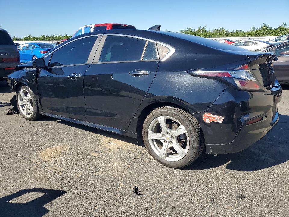 49962166 :رقم المزاد ، 1G1RC6S57JU141841 vin ، 2018 Chevrolet Volt مزاد بيع