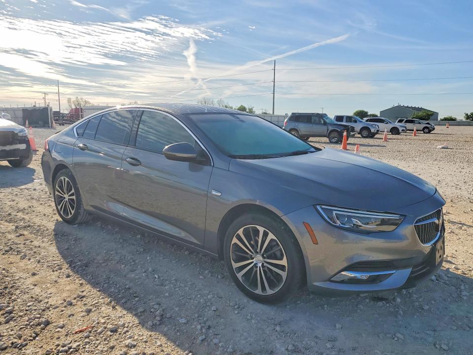 Продажа на аукционе авто 2020 Buick Regal, vin: W04GP6SX2L1013672, номер лота: 49002286