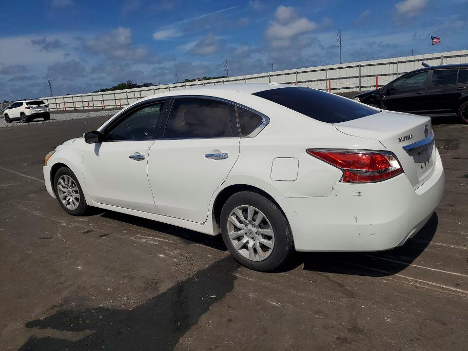 Продаж на аукціоні авто 2015 Nissan Altima, vin: 1N4AL3AP7FN860519, номер лоту: 51667646