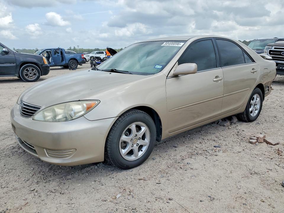 50408896 :رقم المزاد ، 4T1BE32K15U633368 vin ، 2005 Toyota Camry مزاد بيع