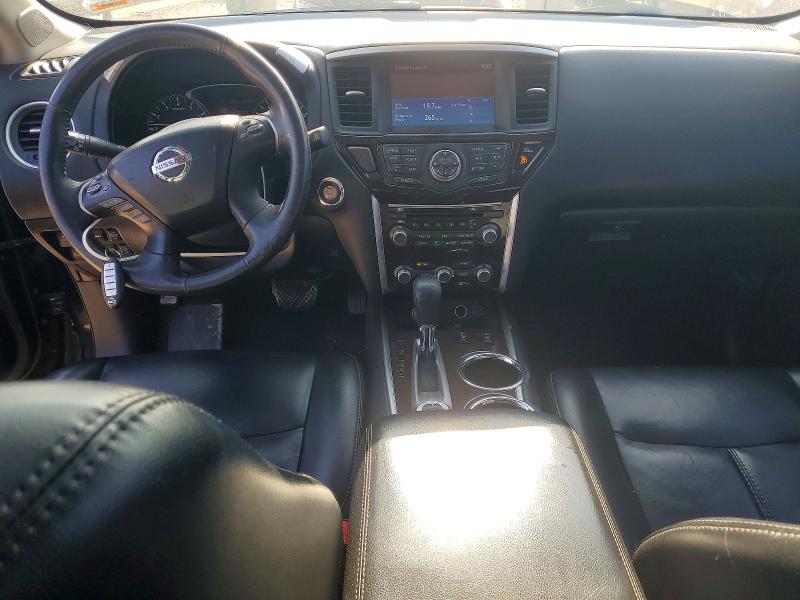 Продажа на аукционе авто 2015 Nissan Pathfinder, vin: 5N1AR2MM8FC683944, номер лота: 48545836