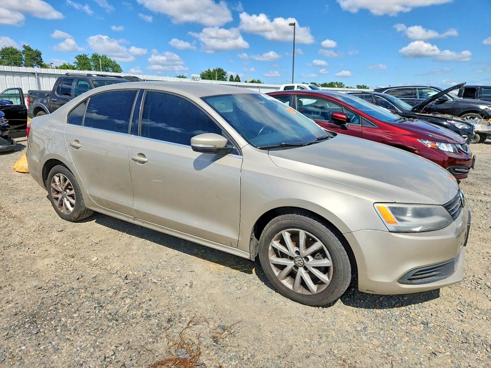 Aukcja sprzedaży 2014 Volkswagen Jetta, vin: 3VWD17AJ9EM300250, numer aukcji: 49981996