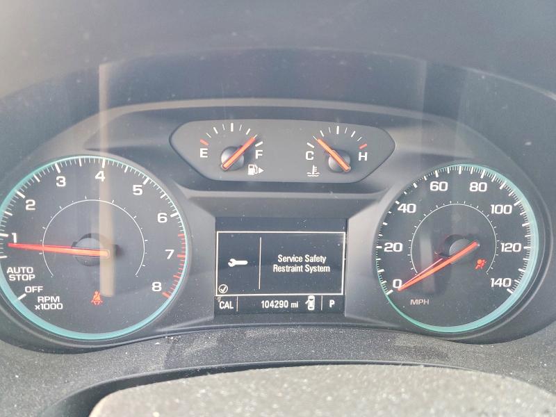 2021 Chevrolet Malibu მანქანა იყიდება აუქციონზე, vin: 1G1ZD5ST5MF028677, აუქციონის ნომერი: 50819576