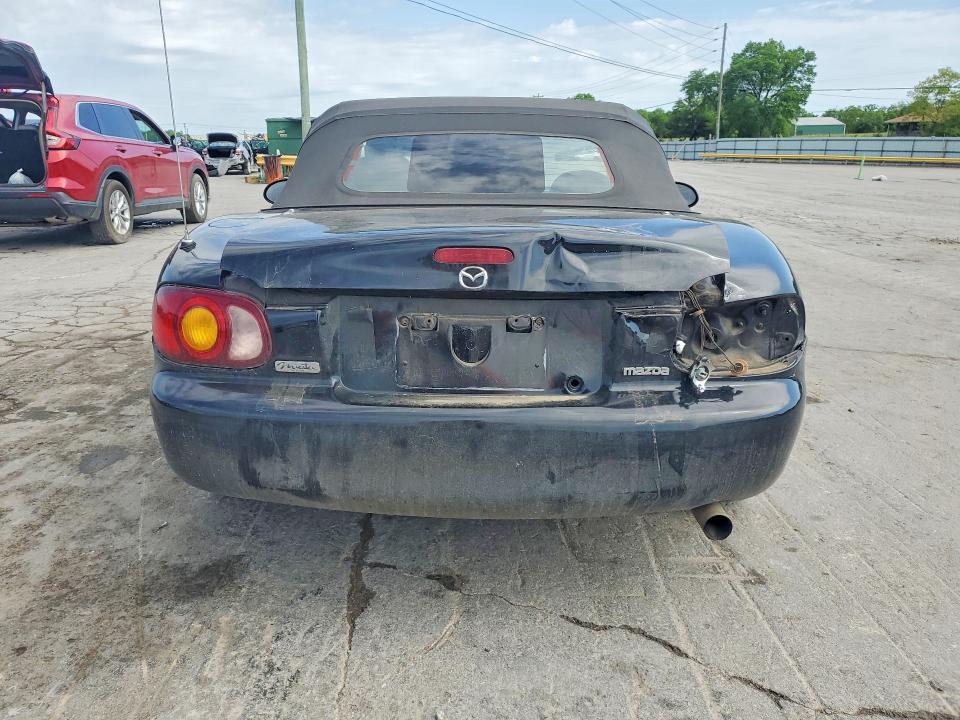 50266986 :رقم المزاد ، JM1NB3539X0129479 vin ، 1999 Mazda Mx-5 Miata مزاد بيع