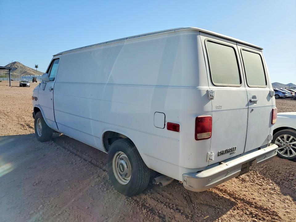 Продажа на аукционе авто 1991 Chev G20, vin: 1GCEG25K3M7113512, номер лота: 48818706