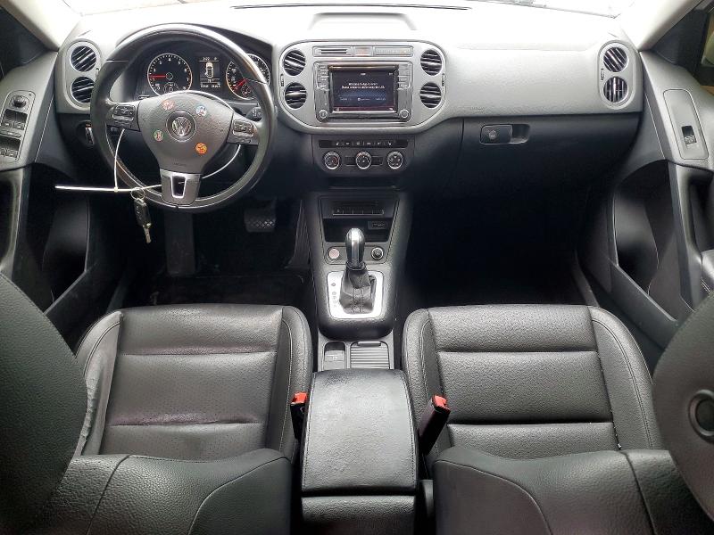 Aukcja sprzedaży 2017 Volkswagen Tiguan, vin: WVGAV7AX9HK019233, numer aukcji: 48234436