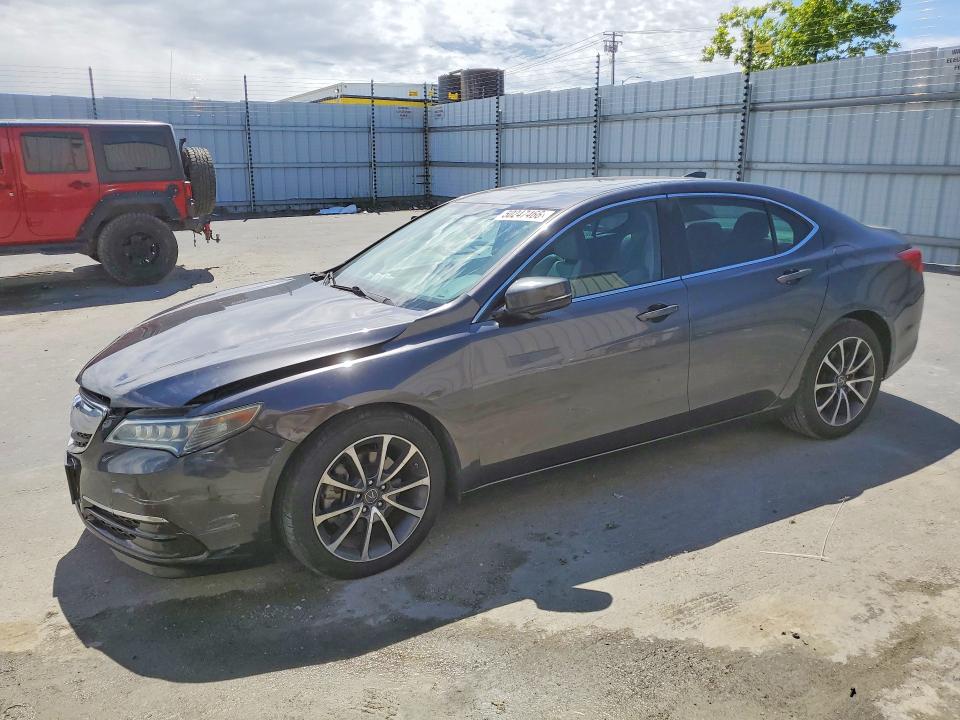 Продажа на аукционе авто 2015 Acura Tlx, vin: 19UUB2F36FA009167, номер лота: 50247466