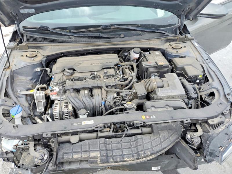 Продаж на аукціоні авто 2024 Hyundai Elantra, vin: KMHLM4DG1RU852116, номер лоту: 48344386