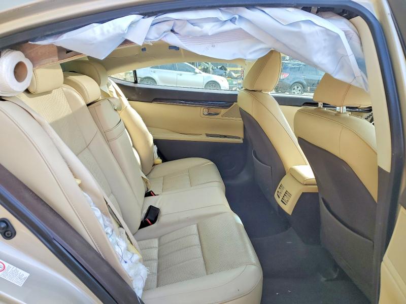 50744636 :رقم المزاد ، 58ABK1GGXHU073848 vin ، 2017 Lexus Es 350 مزاد بيع