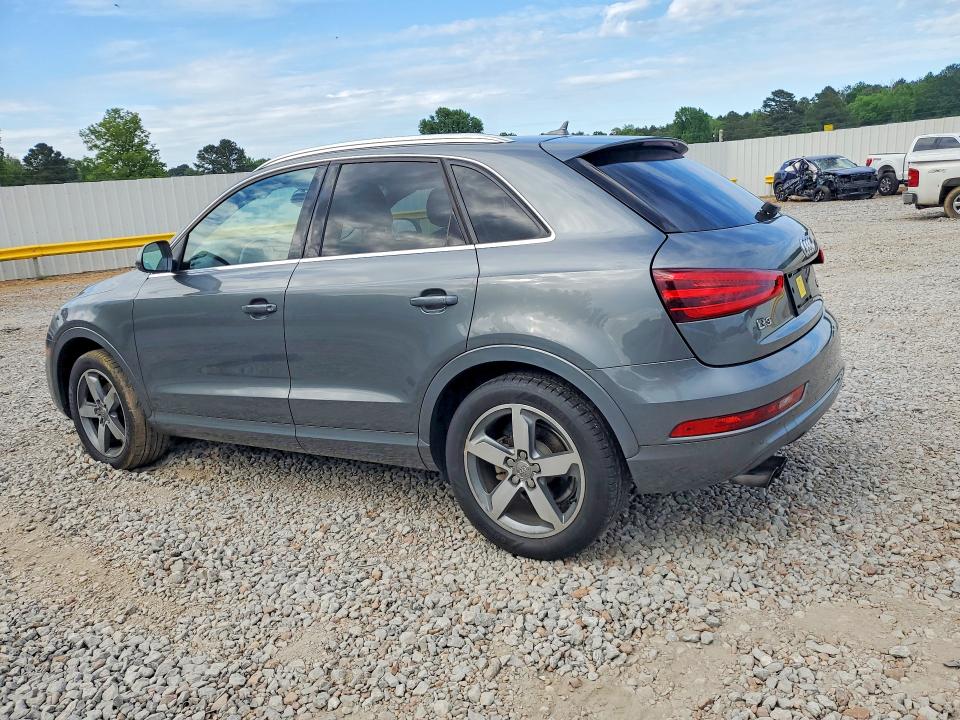 Aukcja sprzedaży 2015 Audi Q3, vin: WA1EFCFS2FR002538, numer aukcji: 51121046