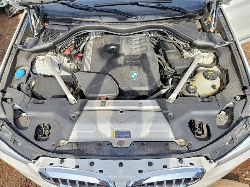 Продажа на аукционе авто 2021 Bmw X3, vin: 5UXTY5C03M9H02721, номер лота: 50327846