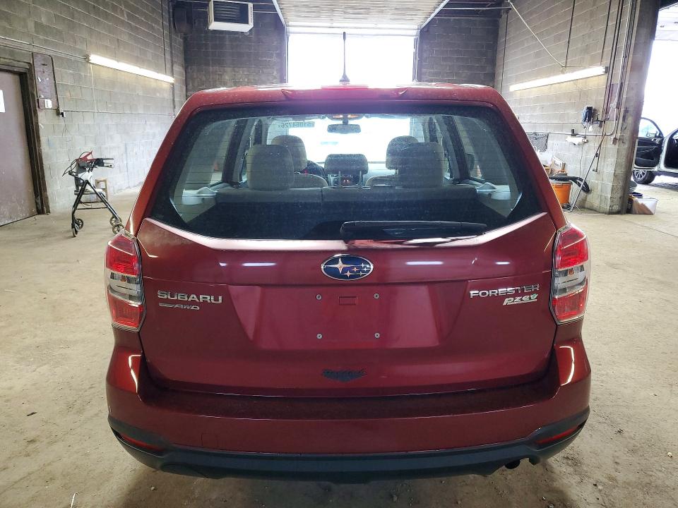 Продаж на аукціоні авто 2014 Subaru Forester, vin: JF2SJAAC0EH509519, номер лоту: 51064726