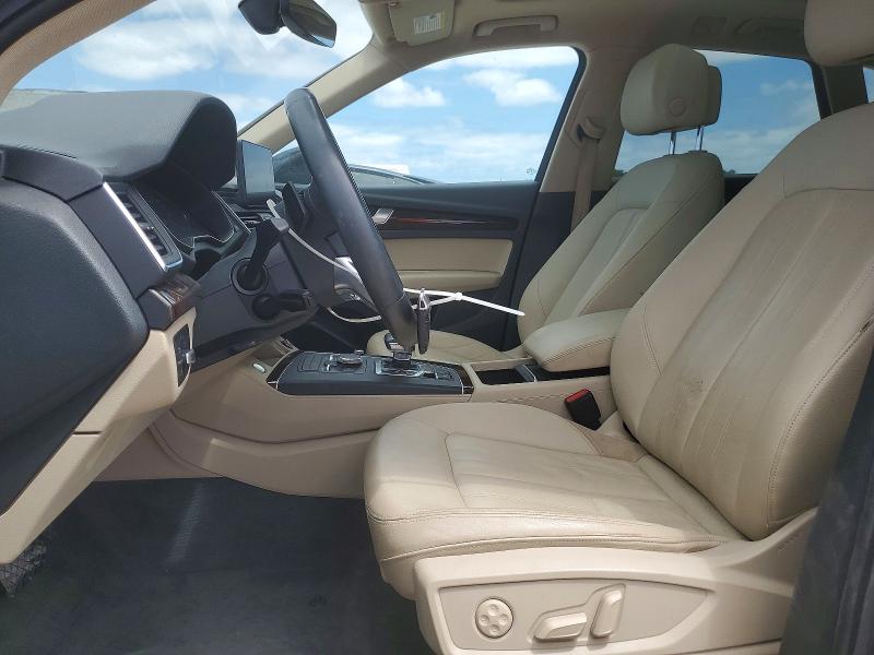 48916406 :رقم المزاد ، WA1ANAFY5L2065969 vin ، 2020 Audi Q5 مزاد بيع