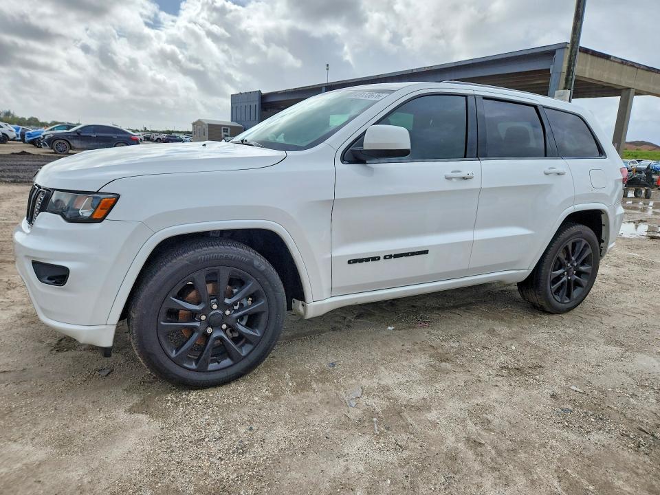 Aukcja sprzedaży 2018 Jeep Grand Cherokee, vin: 1C4RJEAG1JC485438, numer aukcji: 49172676