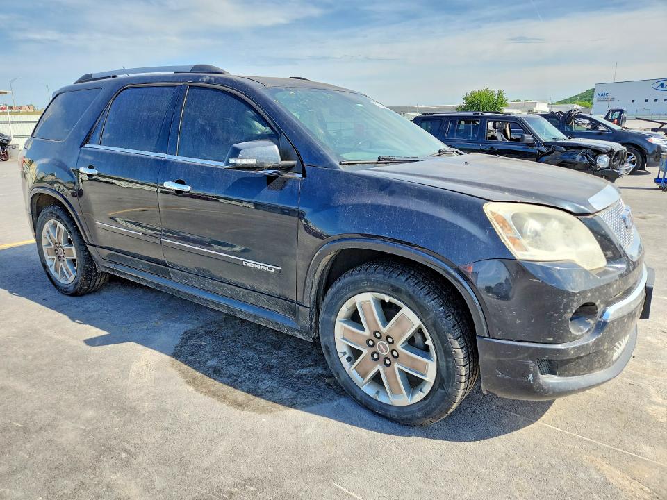 51090986 :رقم المزاد ، 1GKKVTED6CJ236310 vin ، 2012 Gmc Acadia مزاد بيع