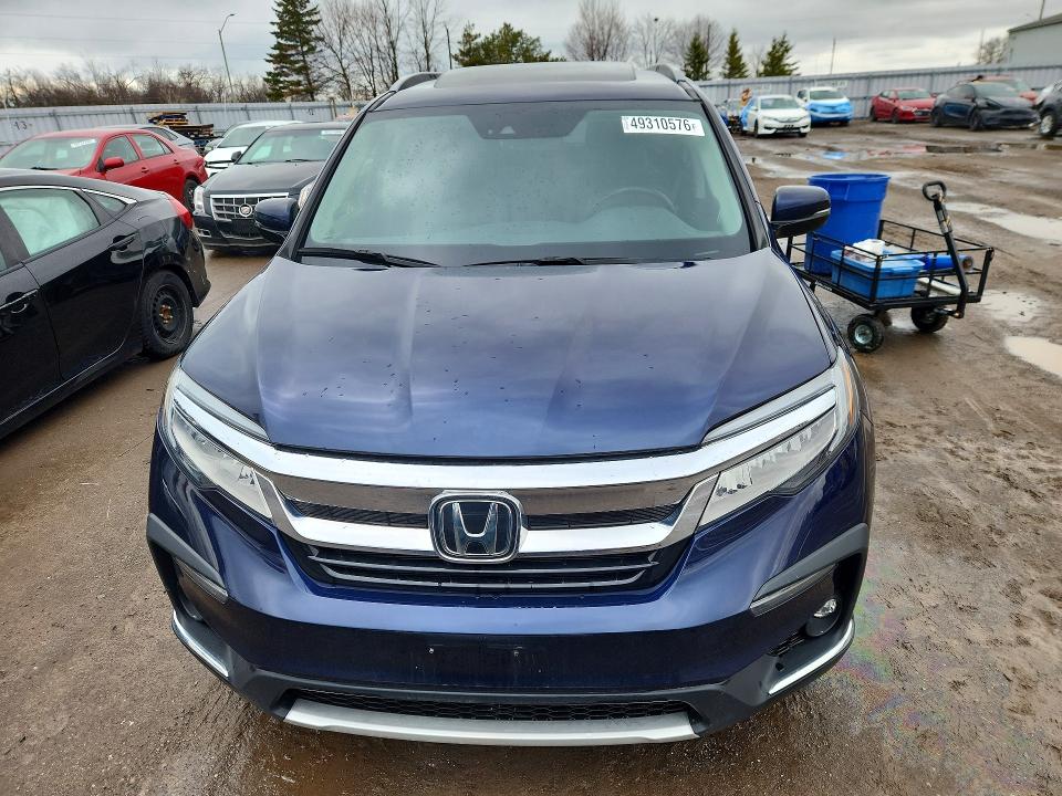 Aukcja sprzedaży 2022 Honda Pilot, vin: 5FNYF6H66NB500993, numer aukcji: 49310576