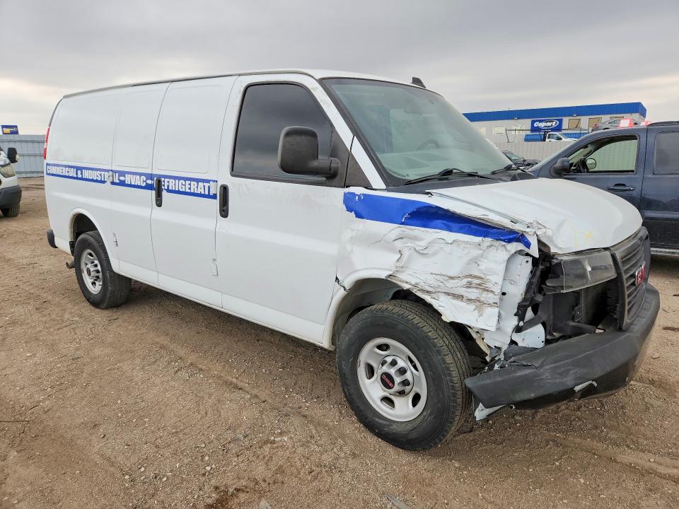 Aukcja sprzedaży 2022 Gmc Savana, vin: 1GTW7AFP3N1145308, numer aukcji: 50102536