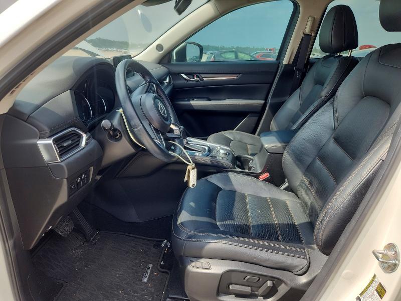 Aukcja sprzedaży 2019 Mazda Cx-5, vin: JM3KFADMXK0685967, numer aukcji: 51497476