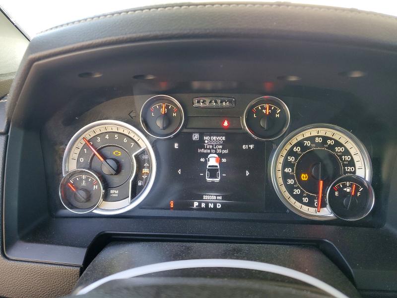 Продажа на аукционе авто 2016 Ram 1500, vin: 1C6RR7NT3GS329659, номер лота: 50503546