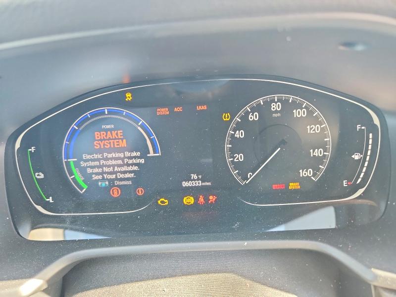 Aukcja sprzedaży 2019 Honda Accord, vin: 1HGCV3F5XKA016353, numer aukcji: 48011766