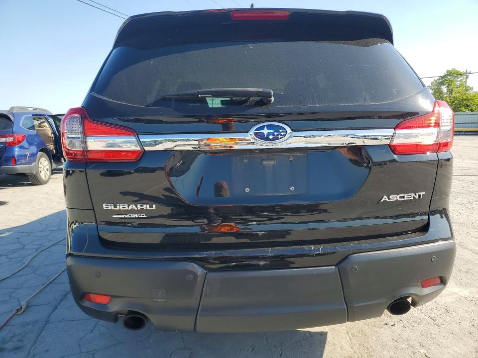 Продажа на аукционе авто 2019 Subaru Ascent, vin: 4S4WMACD4K3427326, номер лота: 50910416