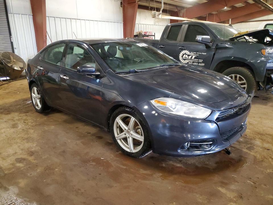 50798716 :رقم المزاد ، 1C3CDFCA0DD111143 vin ، 2013 Dodge Dart مزاد بيع