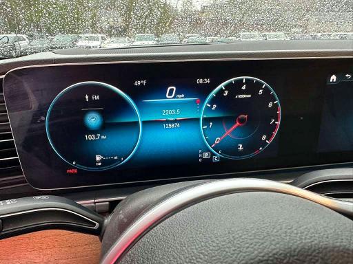 50456796 :رقم المزاد ، 4JGFB4KB9LA076031 vin ، 2020 Mercedes-benz Gle مزاد بيع