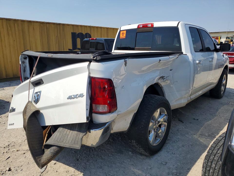 48044406 :رقم المزاد ، 1C6RR7GT8GS155990 vin ، 2016 Ram 1500 مزاد بيع