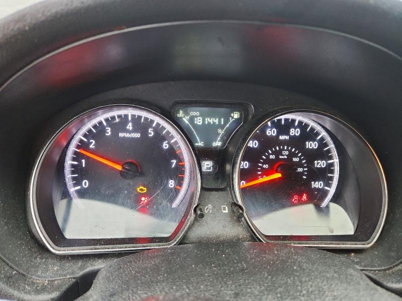 Aukcja sprzedaży 2018 Nissan Versa, vin: 3N1CN7AP7JL831327, numer aukcji: 50171576