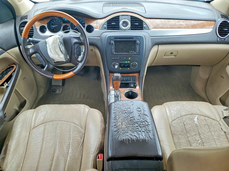 48233676 :رقم المزاد ، 5GAKRCED2BJ409692 vin ، 2011 Buick Enclave مزاد بيع