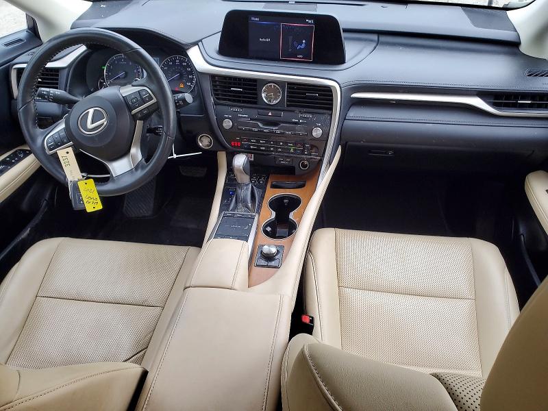 Aukcja sprzedaży 2021 Lexus Rx, vin: 2T2HZMDA1MC265942, numer aukcji: 49482516