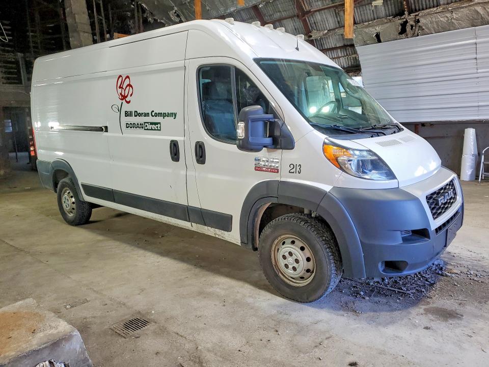 Aukcja sprzedaży 2020 Ram Promaster 2500, vin: 3C6TRVDG9LE101564, numer aukcji: 46516526