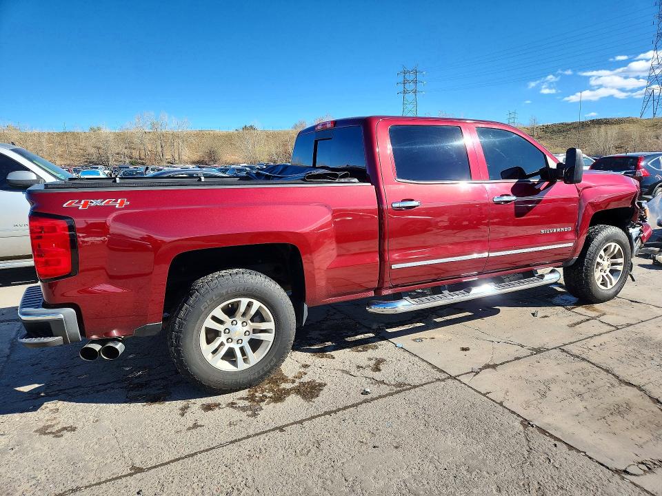 Продаж на аукціоні авто 2014 Chevrolet Silverado, vin: 3GCUKSEC1EG273932, номер лоту: 48337906