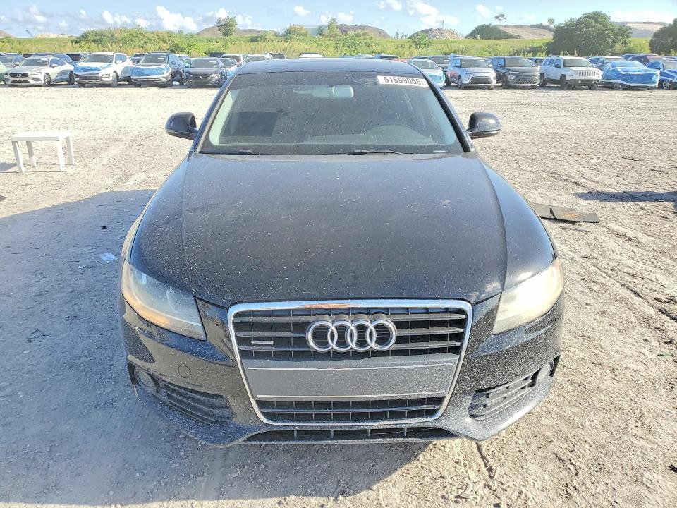Продажа на аукционе авто 2009 Audi A4, vin: WAULF78K29A094557, номер лота: 51599066