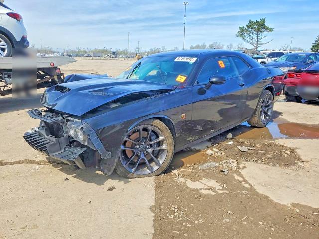 Продаж на аукціоні авто 2023 Dodge Challenger, vin: 2C3CDZFJ1PH658586, номер лоту: 50492816