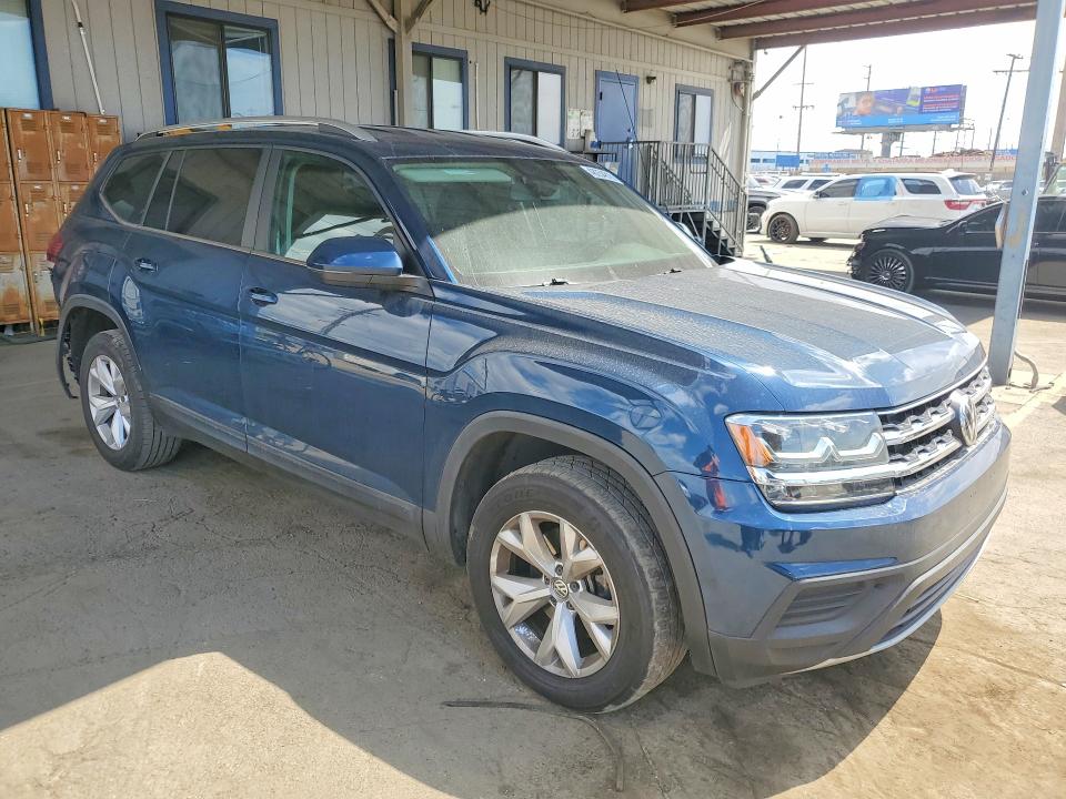 Aukcja sprzedaży 2019 Volkswagen Atlas, vin: 1V2AP2CA3KC589576, numer aukcji: 48254816