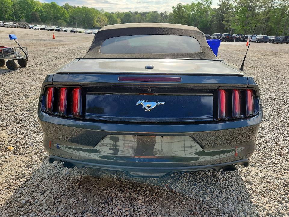 Продажа на аукционе авто 2016 Ford Mustang, vin: 1FATP8UH8G5274802, номер лота: 50420906