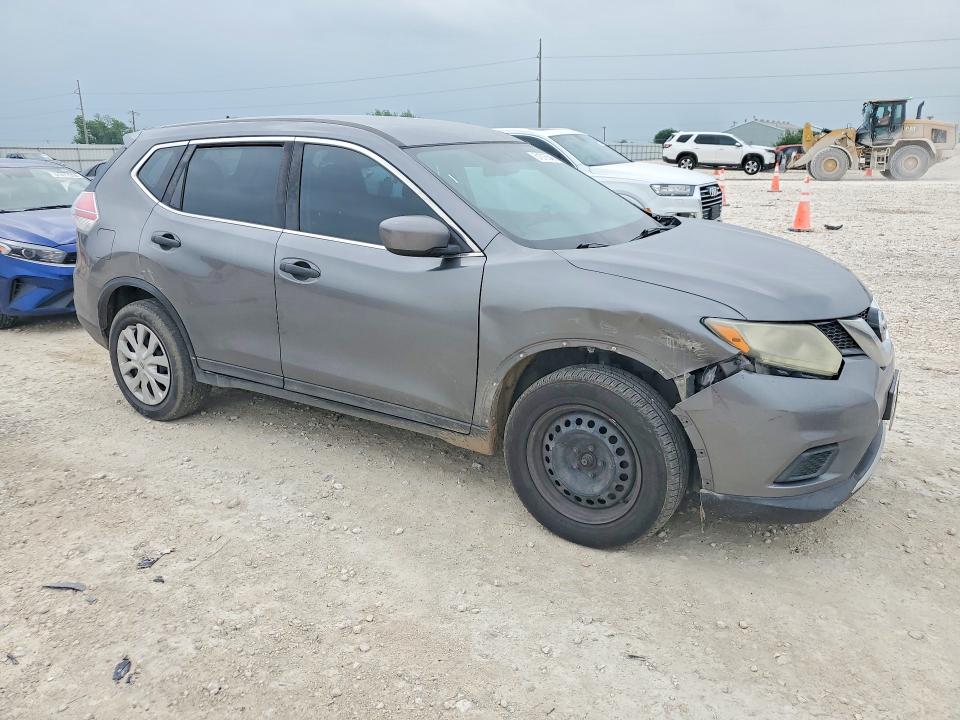 Aukcja sprzedaży 2016 Nissan Rogue, vin: 5N1AT2MVXGC814304, numer aukcji: 51075546