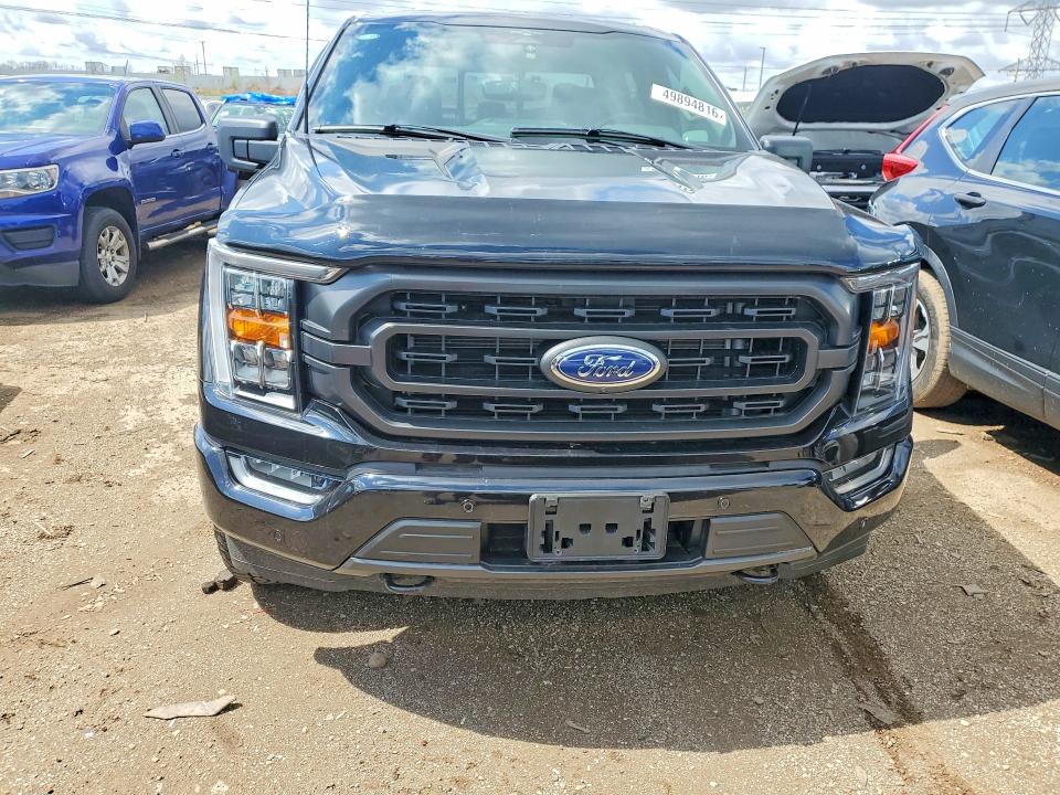2023 Ford F150 მანქანა იყიდება აუქციონზე, vin: 1FTEW1EP3PKF06940, აუქციონის ნომერი: 49894816