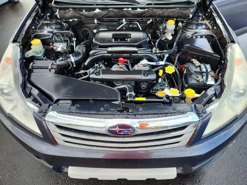 2011 Subaru Outback მანქანა იყიდება აუქციონზე, vin: 4S4BRBLC2B3349982, აუქციონის ნომერი: 49783936