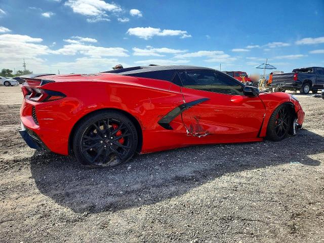 2026 Chevrolet Corvette მანქანა იყიდება აუქციონზე, vin: 1G1YA3D46T5110730, აუქციონის ნომერი: 50107676