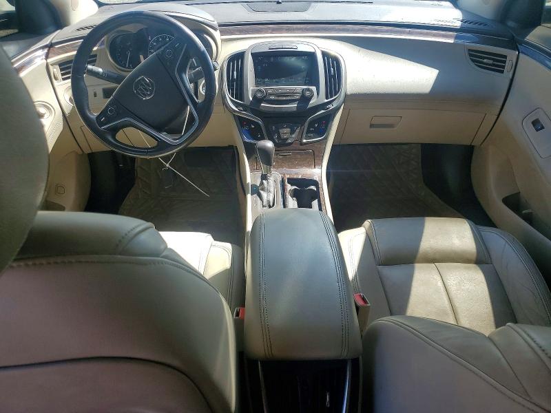 Продаж на аукціоні авто 2016 Buick Lacrosse, vin: 1G4GB5G37GF224438, номер лоту: 50115226