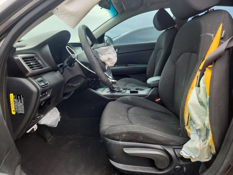 Aukcja sprzedaży 2018 Kia Optima, vin: KNAGT4L32J5233835, numer aukcji: 50671566