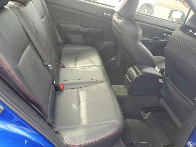 Продажа на аукционе авто 2015 Subaru Wrx, vin: JF1VA1G6XF9824066, номер лота: 47794086