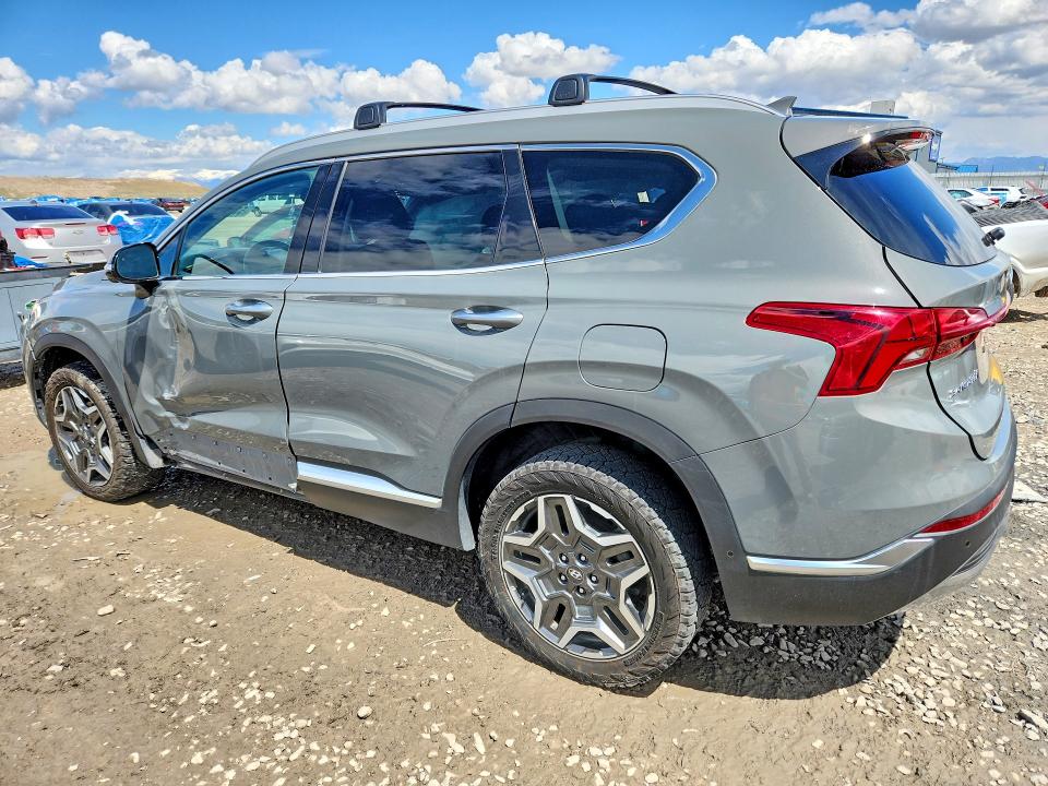 51531536 :رقم المزاد ، 5NMS4DAL6MH370503 vin ، 2021 Hyundai Santa Fe مزاد بيع